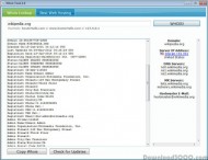 Whois Tools screenshot